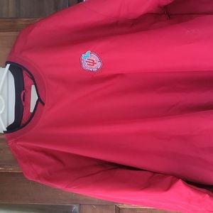 Cutter&Buck VINTAGE 2002 Final Four pullover INDIANA HOOSIERS